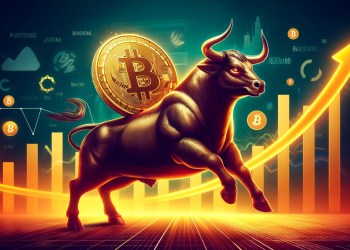 Bitcoin bull
