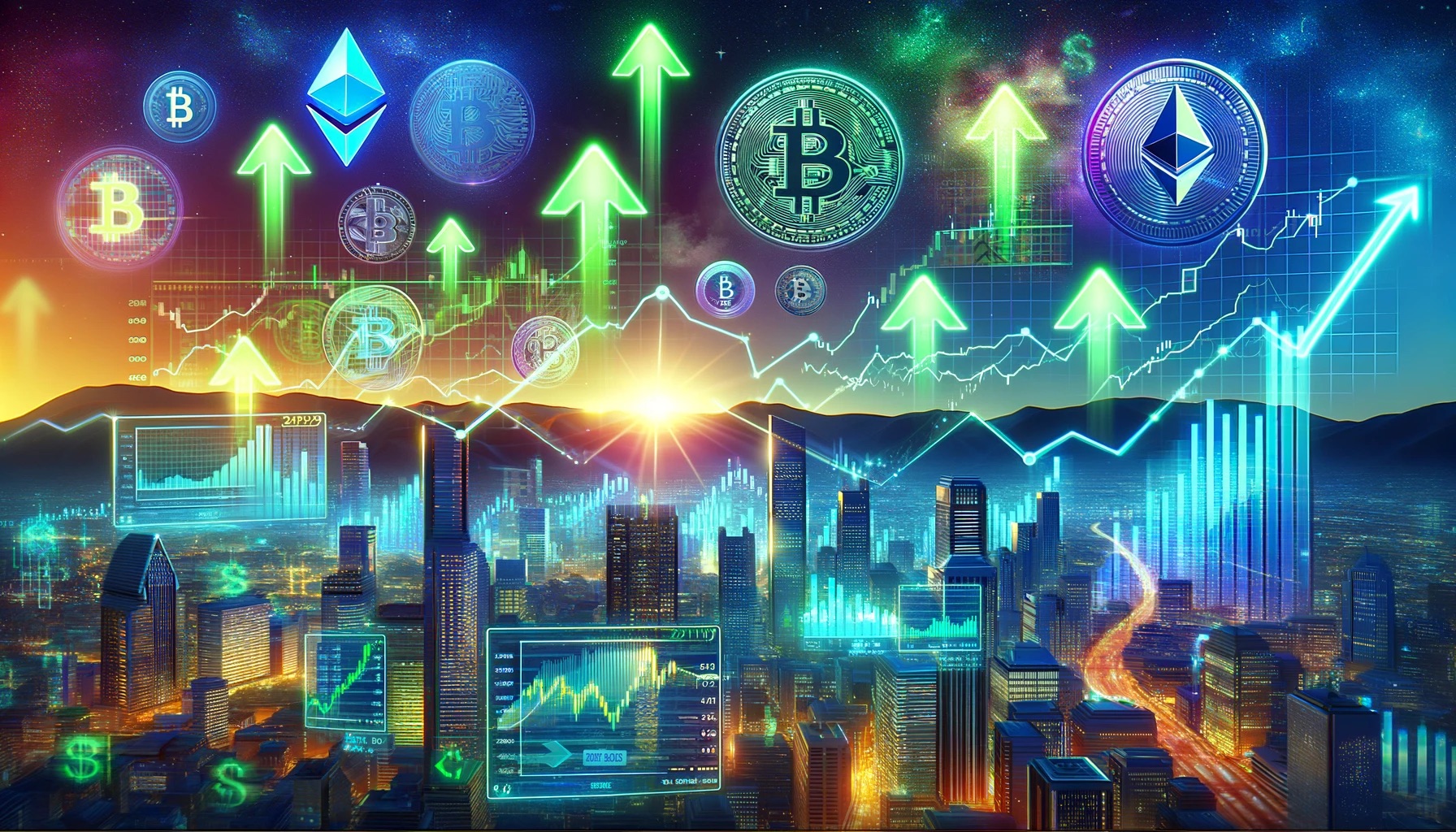 Crypto Expert Says Market Has Begun A Macro Bullish Expansion