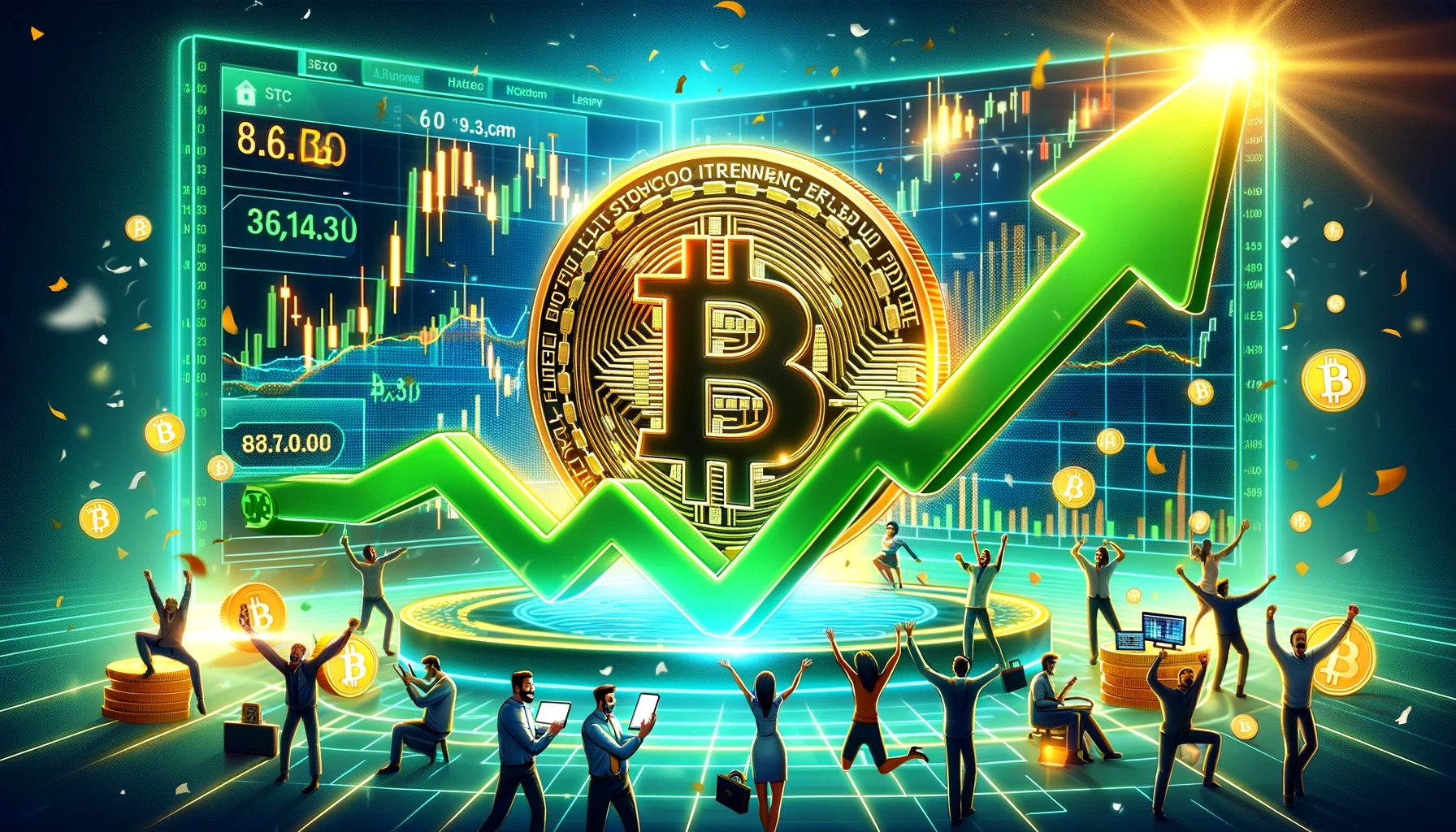 Bitcoin Rally Incoming: This Major BTC Metric Just Turned Bullish Once Again