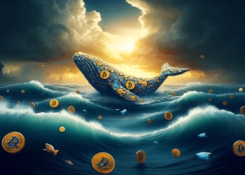 Bitcoin whale