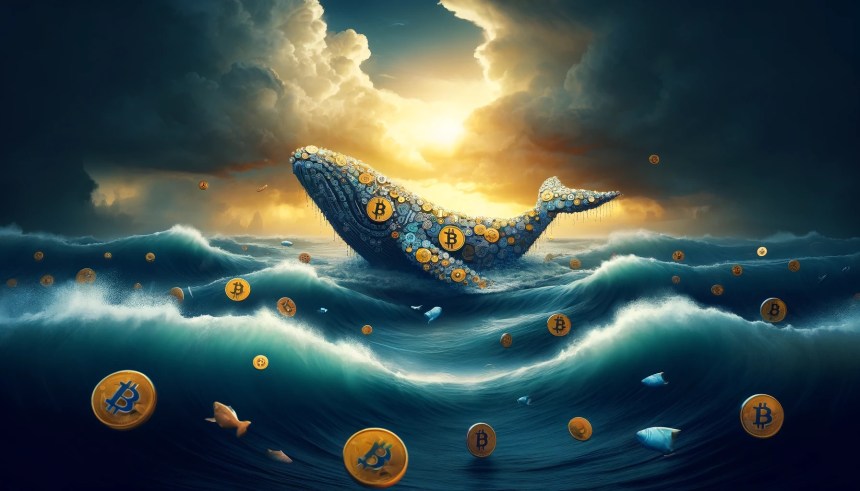 Bitcoin whale