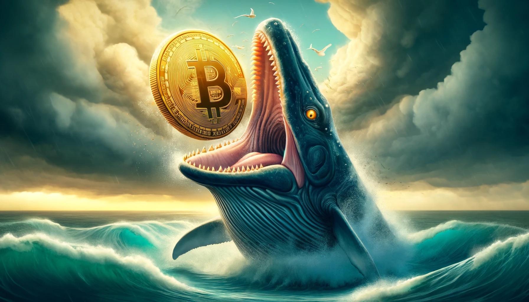 Bitcoin Whales Spend $6.3 Billion In One Day As Historic BTC Buy Signal Appears