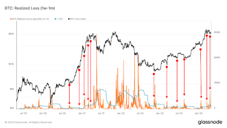 Bitcoin Euphoria Cools Off As BTC Distribution Enters Fear Zone