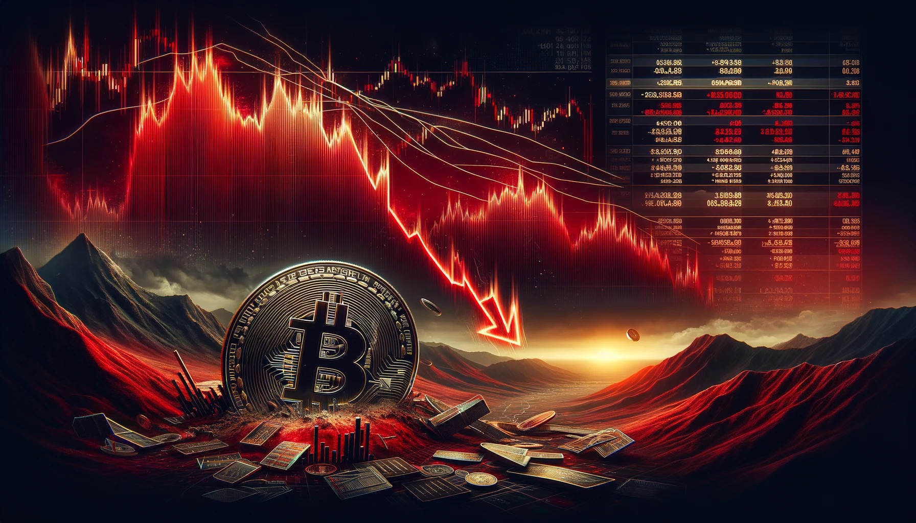 Crypto Strategist Who Predicted Bitcoin Rejection At $70,000 Reveals Where Price Is Headed Next