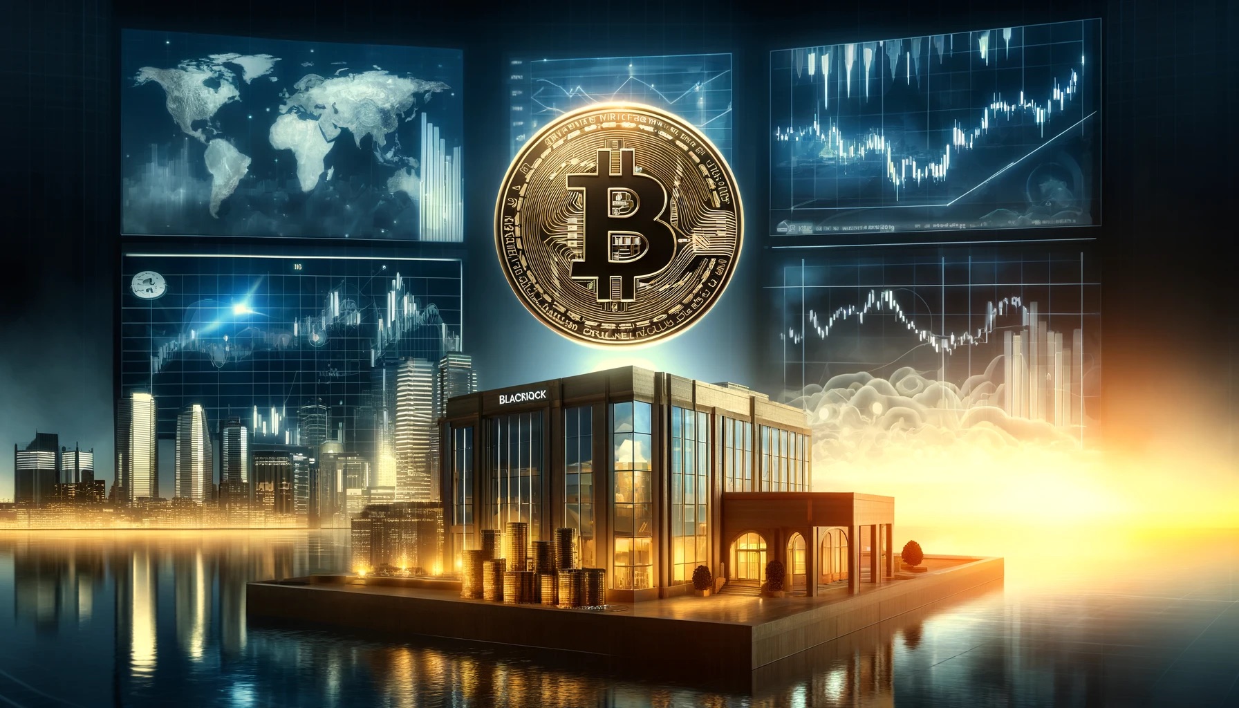 BlackRock Overtakes Grayscale To Become The Largest Bitcoin Fund In The World With $20 Billion AUM