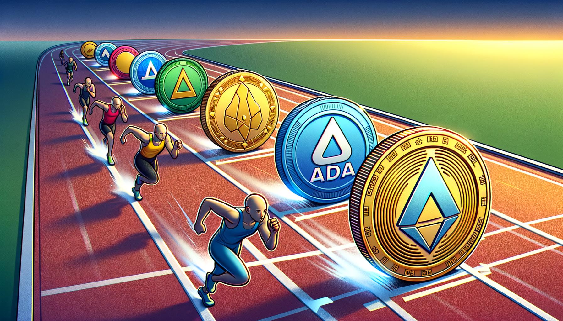 ADA Price Underperforms: Can Cardano Catch Up with Other Altcoins?