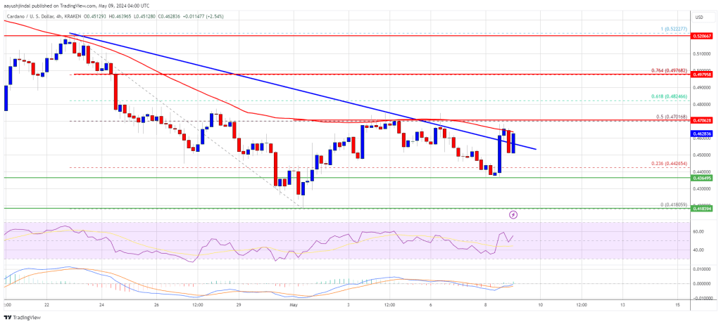 ADA Price Prediction – Can Cardano Bulls Overcome This Key Hurdle?