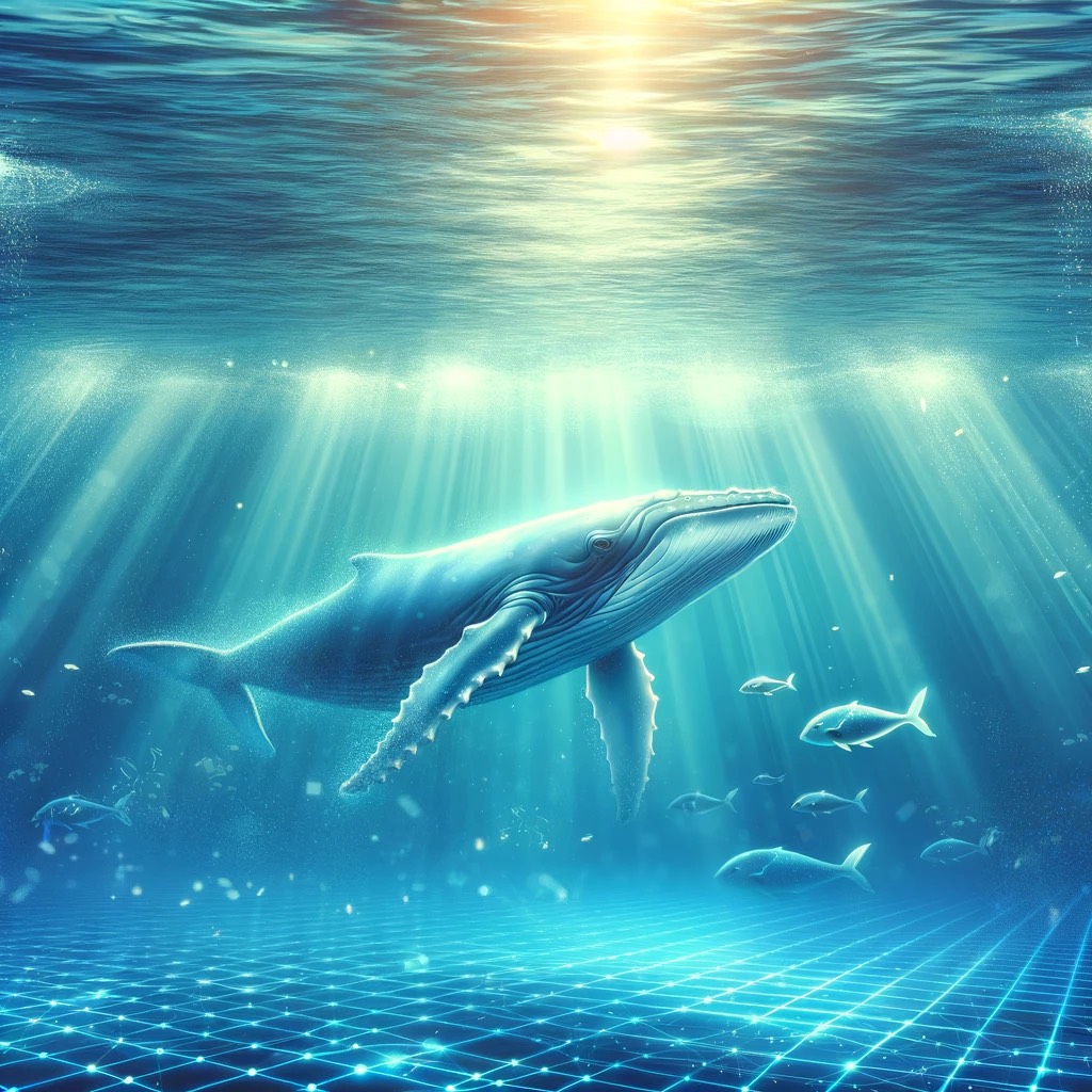 Bitcoin Whales Quiet Down
