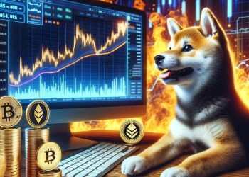 Shiba Inu Burn Rate Heats Up