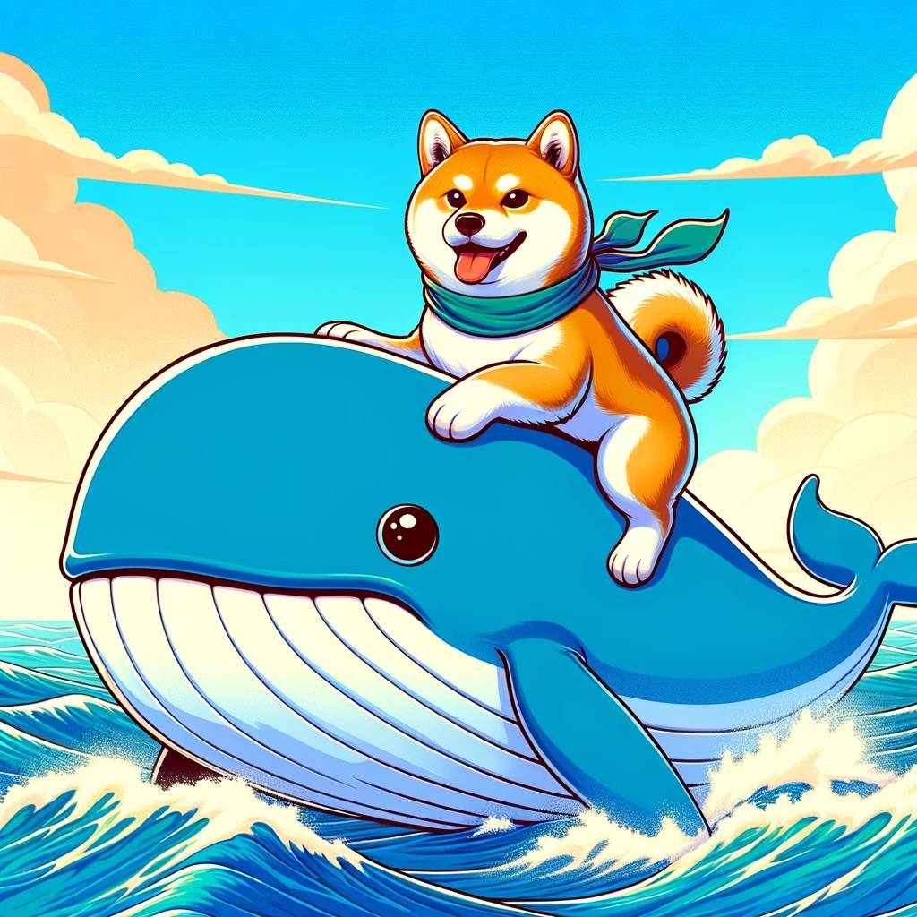 Dogecoin Whales On The Move