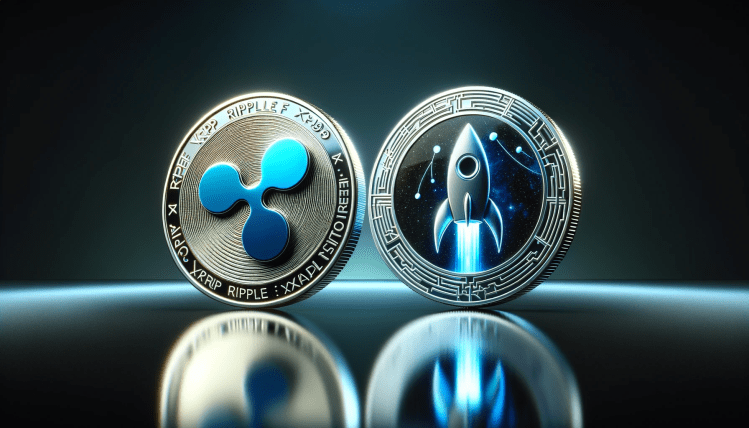 XRP vs XLM Ripple CTO