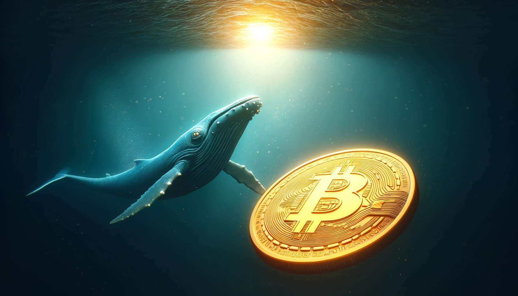 Bitcoin whale News