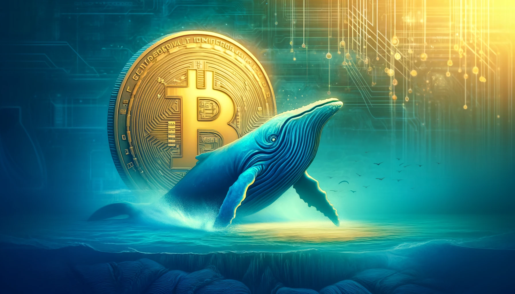 Bitcoin Whale Indicator Flashes Signal Last Seen Before 480% Surge In Mid-2020