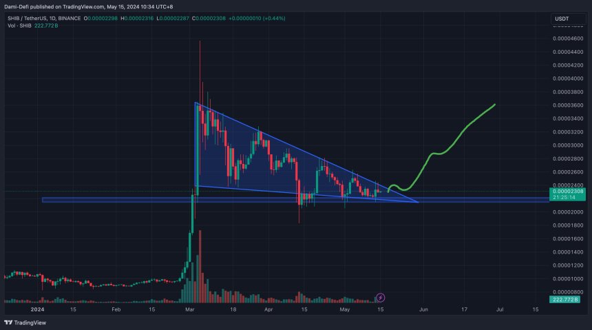 Analyst Shiba Inu predicts a 50% increase in meme coin market growth