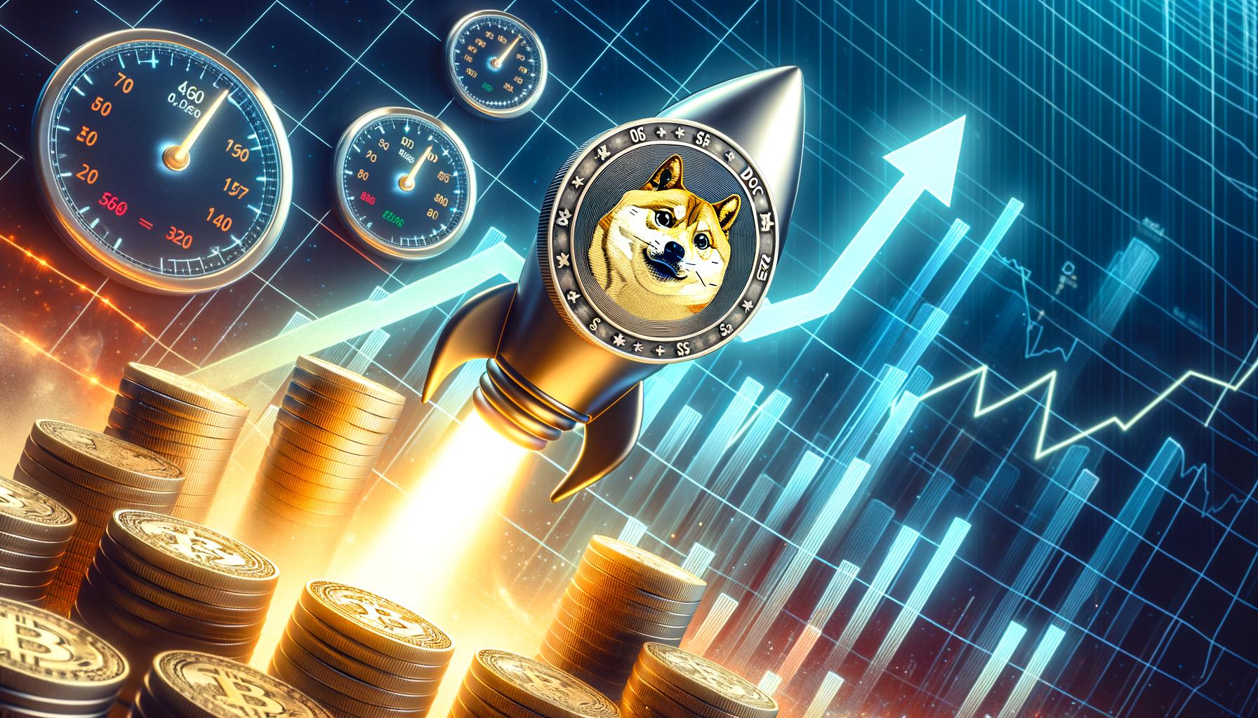 Is Dogecoin About to Take Off? Indicators Suggest Upward Momentum Ahead