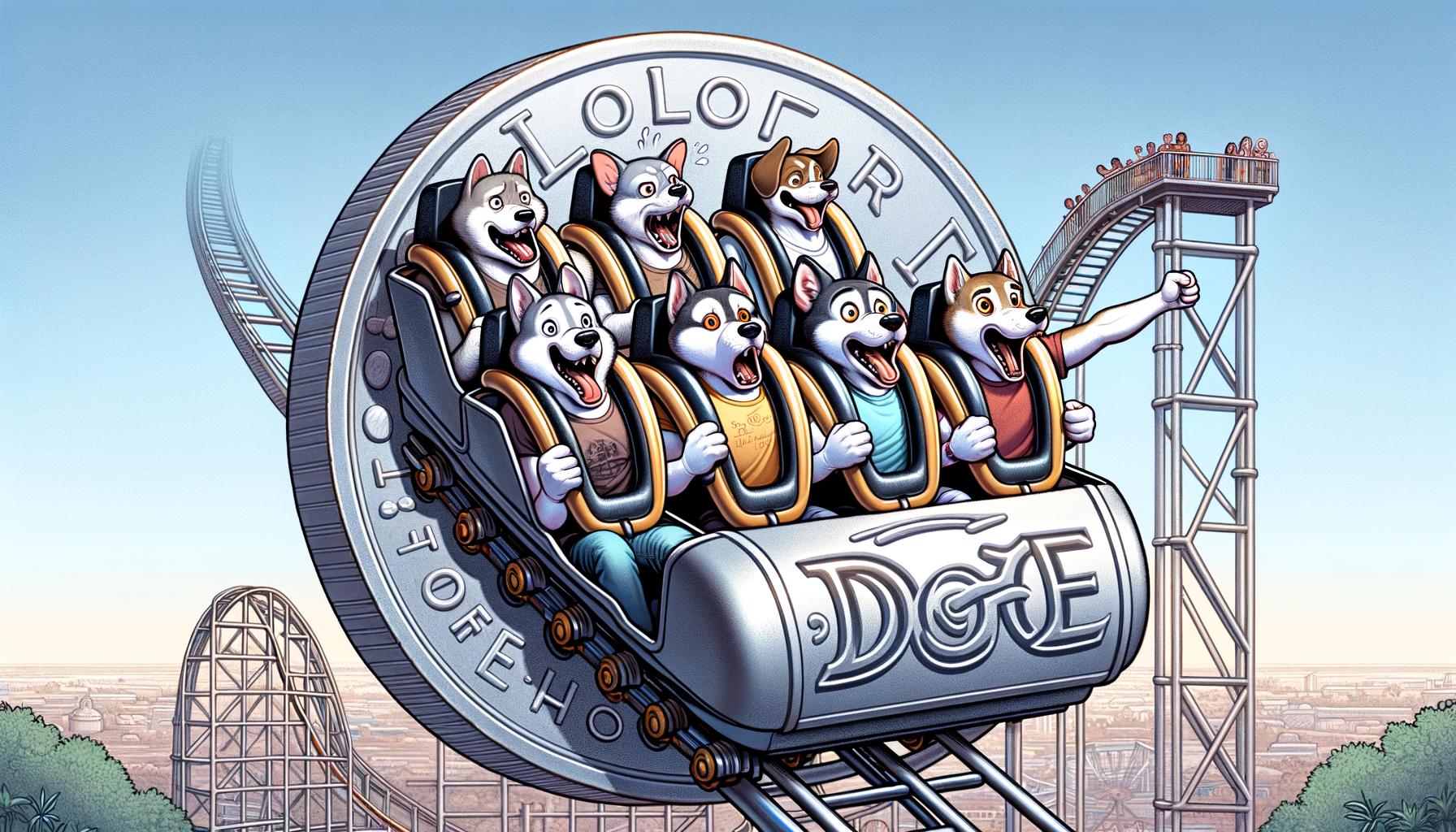 Dogecoin’s Rally Ride: DOGE Hang On Tight or Prepare to Bark!