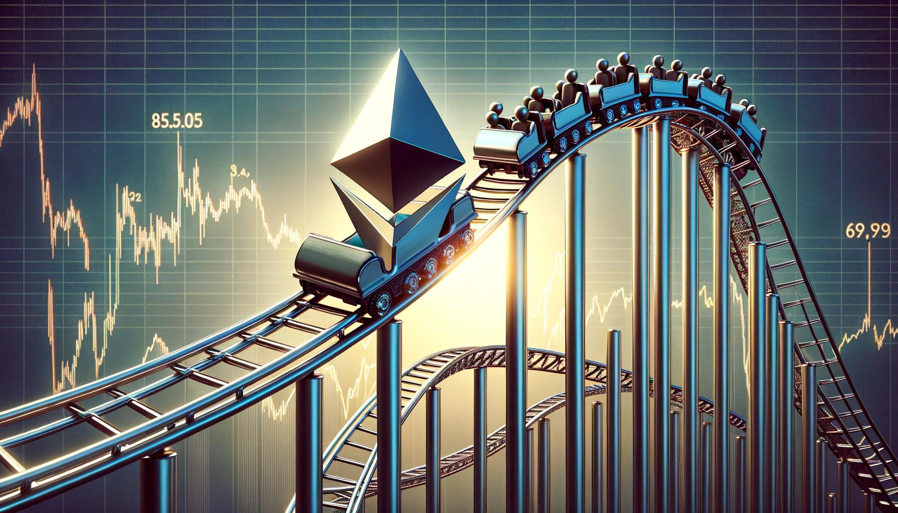 Ethereum Dips Further: Will the Slide Stop or Is ETH on a Rollercoaster?