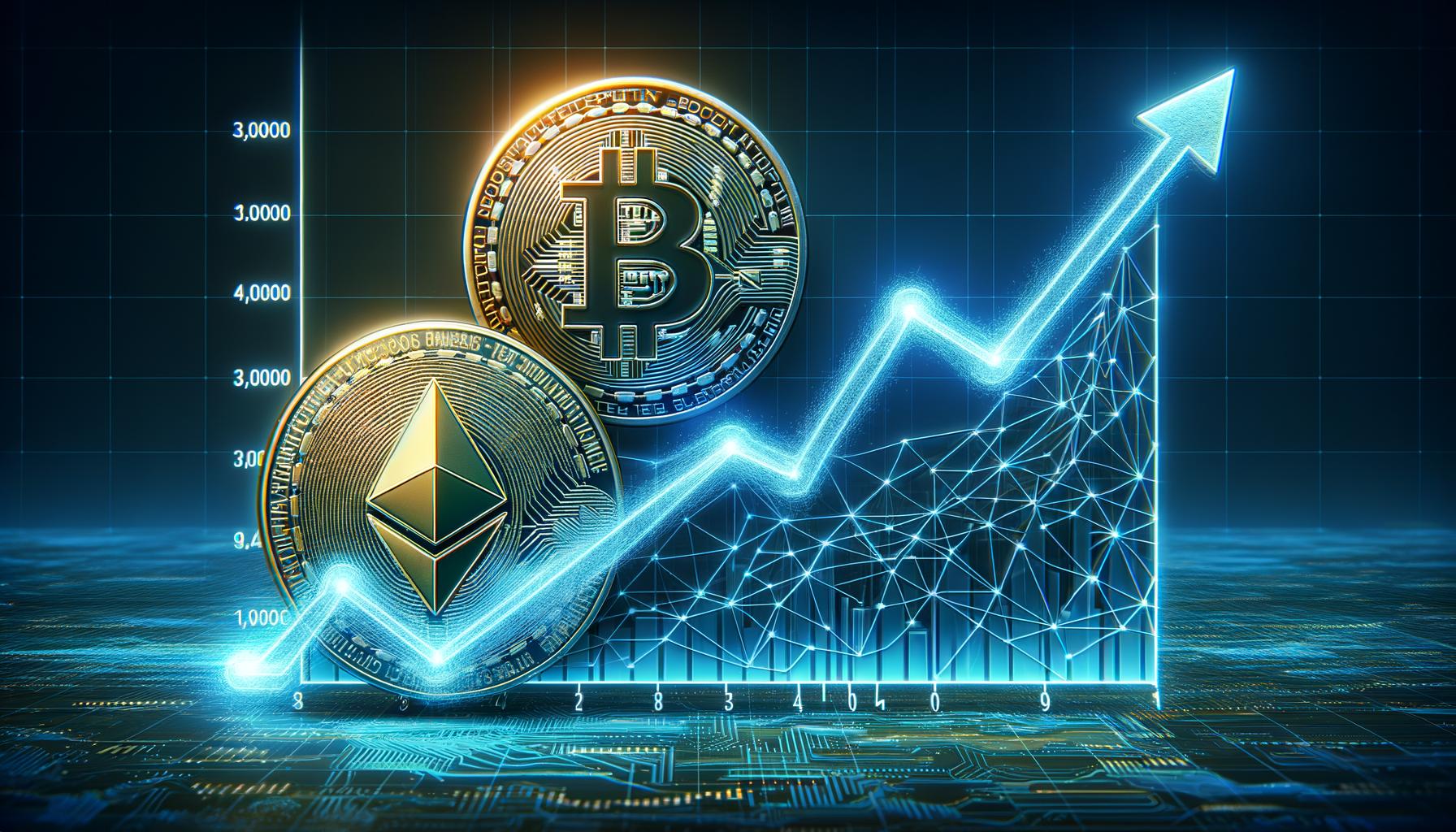 Ethereum Price Recovery Trails Behind Bitcoin's Surge