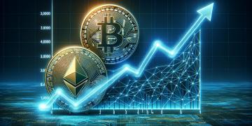 Ethereum Price Recovery Trails Behind Bitcoin's Surge