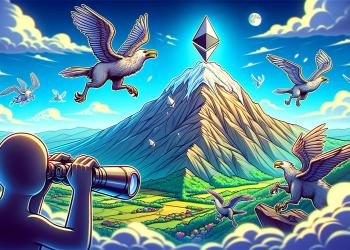 Ethereum Price Sets Sights on New Peaks