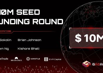 GaiaNet Secures $10M to Build a Decentralized Network for Open Source LLM and AI Agent, Challenging Centralized AI Giants