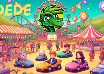 Announcement: $DEDE Coin, the Dino-Meme Cryptocurrency on Solana, Captures Global Interest