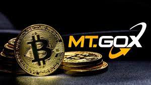 Mt. Gox Bitcoin