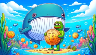 PEPE whale goes on a massive shopping spree worth 720B in new ATH campaign. Is it time to go in now? PEPE whale goes on a massive shopping spree worth 720B in new ATH campaign. Is it time to go in now?