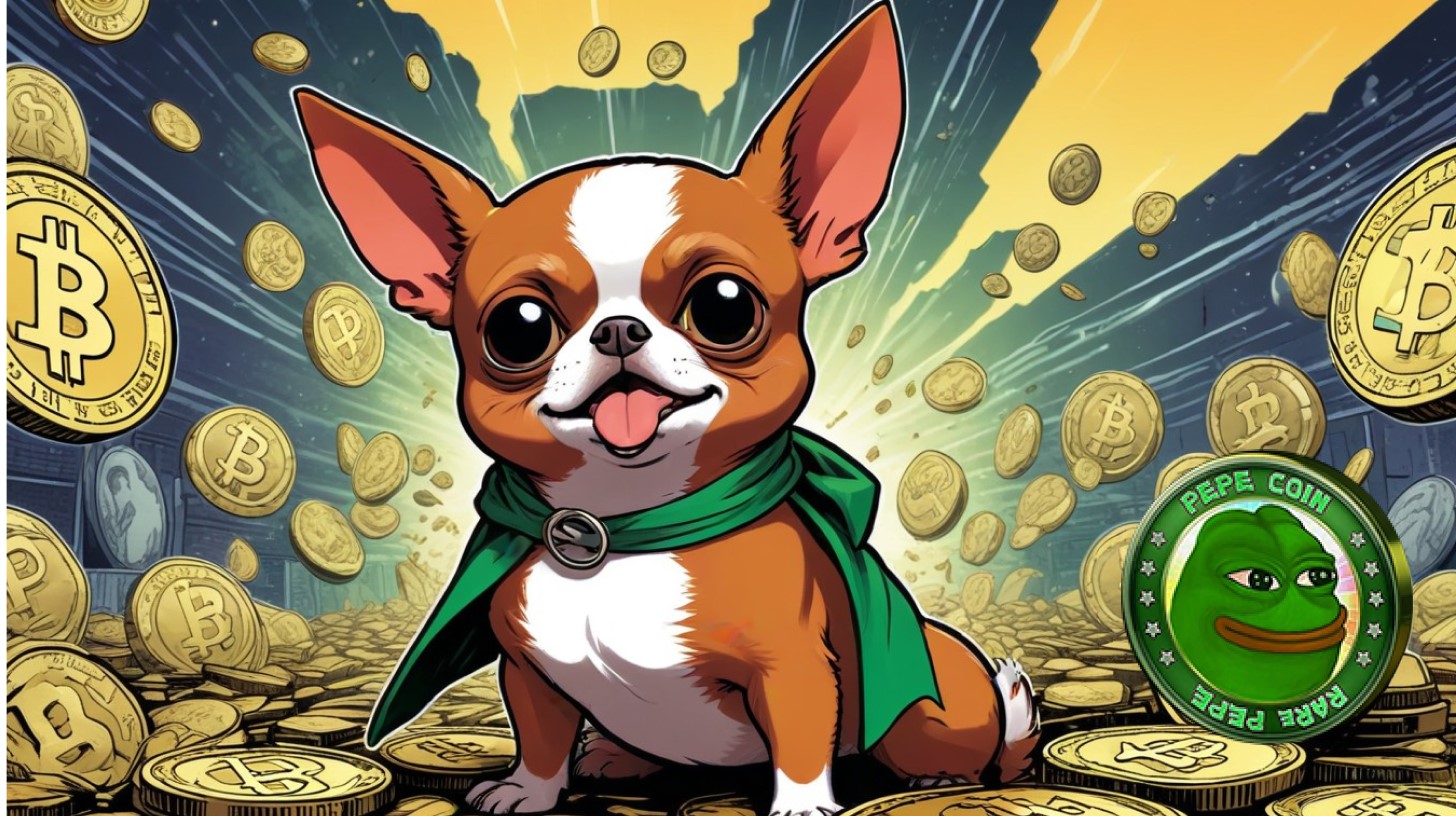 Pepe Coin (PEPE) Rival Gaining Momentum Will Pump 2000% By July 2024 ...