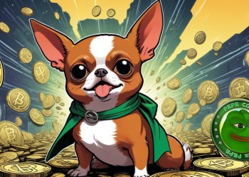 Pepe Coin (PEPE) Rival Gaining Momentum Will Pump 2000% By July 2024, Says Analyst Who Called Post-Halving Crypto Market Crash