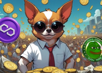 Crypto Analyst Who Predicted Pepe Coin (PEPE) Rally That Made Millionaires in Q1 2024 Reckons Polygon (MATIC) Alternative Valued Under $1 Will Gain 15x by July