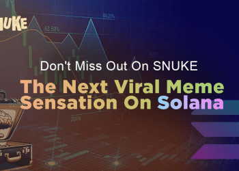 Investors Flock to Snuke Meme: Presale Nears 700 $SOL, Could Be the Next Viral Meme Sensation on Solana