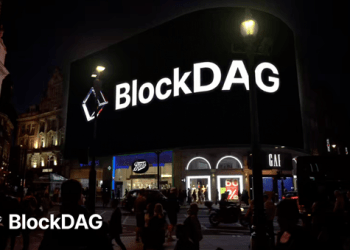 BlockDAG Shines at Piccadilly Circus, Outpacing Ethereum Addresses Surge and Kaspa Ecosystem with 30,000x Potential