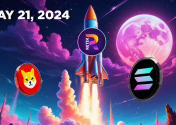 Retik Finance (Retik) Set for Launch on May 21, Predicted to Outperform Solana (SOL) and Shiba Inu (Shib) in the Second Half of the Year 2024