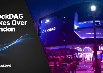 BlockDAG Stuns at Piccadilly Circus Post CoinMarketCap Listing; Algorand Price Prediction & Cronos Crypto Analysis