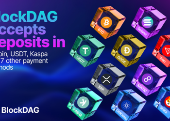 BlockDAG Leads the Charge: Expanding Payment Options Amid Kaspa Surge and Solana Price Predictions
