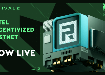 Rivalz Network Launches It’s  Intel Incentivized Testnet