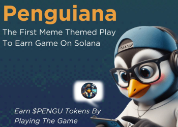 Penguiana Memecoin Announces Early Sell-Out of $Pengu Presale and Exciting Launch of Guiana NFT