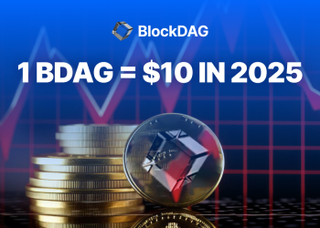 Top Crypto Pesale News: Amid Retik Finance’s 46.37% Price Dip, Experts Predict $10 Price Target for BlockDAG