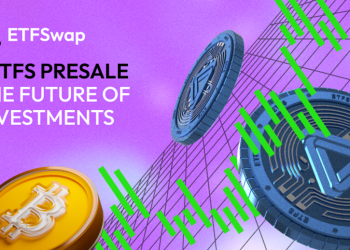 ETFSwap (ETFS) Is Gaining Ground: Bitcoin (BTC) And Solana (SOL) Dominate The Crypto Market