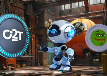 PEPE Coin Alternative Option2Trade (O2T) Set To Reach $100 After Bitmart CEX Listing 23rd May