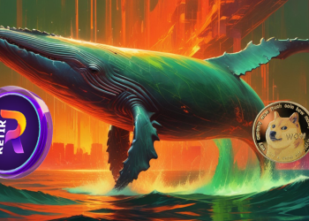 Whales Can’t Seem to Get Enough of New Dogecoin (Doge) Competitor, Price up 2000% This Week