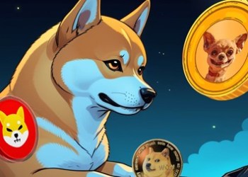 Dogecoin (DOGE) and Shiba Inu (SHIB) Rival Trading Under $0.01 Set to Hit $1 by End of the Year, Named Best Meme Coin to Buy in 2024?
