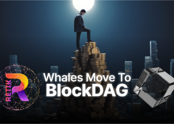 $30.6M Presle Frenzy: Learn Why Presale Investors are Joining BlockDAG Presale After Retik Finance Listing on Bitrue