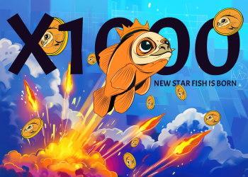 Start of a New Meme Era: Godlen Fish – The First Fish to Be Listed on Binance
