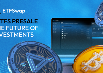 ETFSwap (ETFS) To Leverage Spot Ethereum ETFs Approval, Trader Who Made $20M In The Bull Market Picks It Over Bitcoin (BTC) And Ripple (XRP)