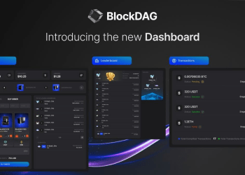 BlockDAG’s Dashboard Upgrade Reveals Community Rankings, Luring Investors From Retik Finance Upcoming Listings