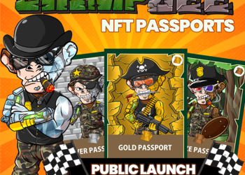 Chimpzee Releases Highly Anticipated NFT Passports to Maximize Passive Income in Web3’s Most Wholesome Charitable Project