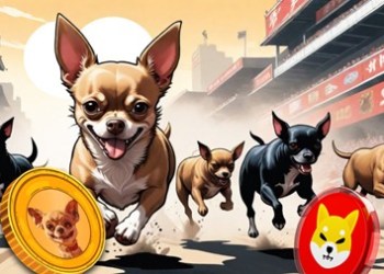 Elite Analyst Who Predicted Bitcoin’s All-Time High Warns of Impending Drop Below $60,000, Says Top Shiba Inu (SHIB) Rival Is Ripe for 1500% Bullish Breakout in May