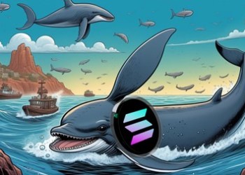 Crypto Whales are Heavily Accumulating This Solana Meme Coin With a Market Cap Below $200,000,000, Could It Be the Next 100X Gainer?
